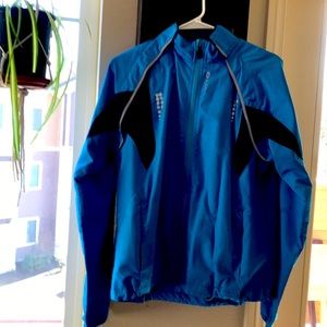 Sugoi jacket 2 piece